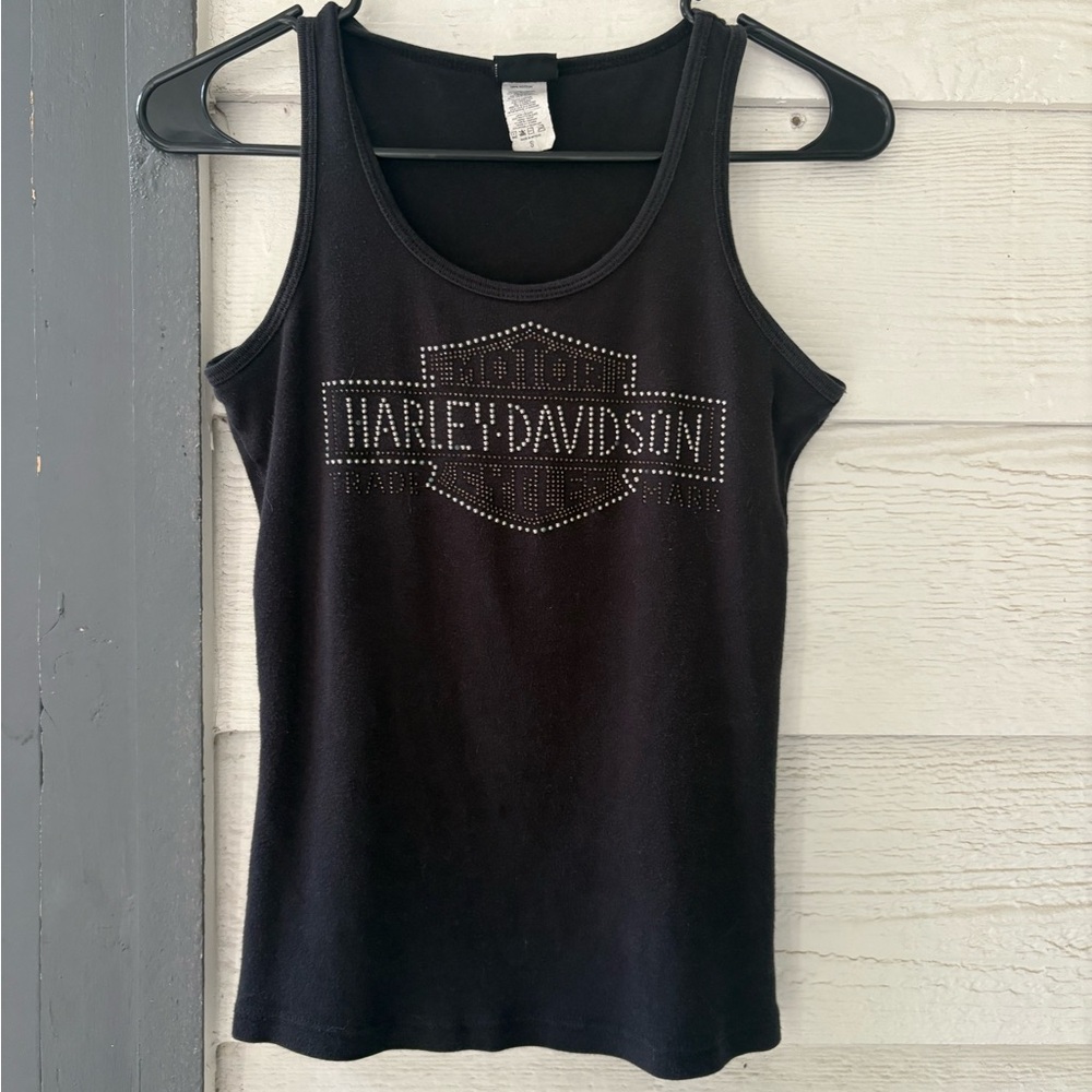 Harley-Davidson TN Tank
